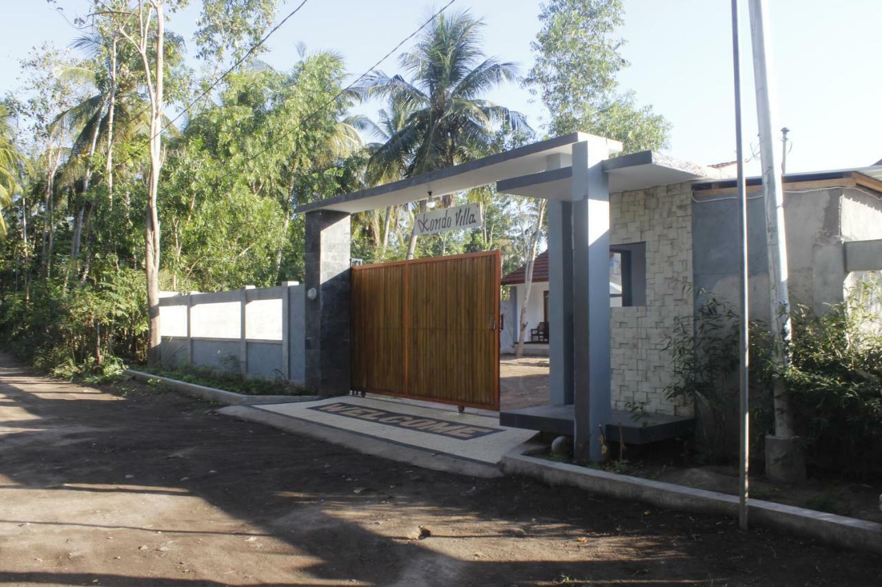 Kondo Villa * Labuhan Pandan